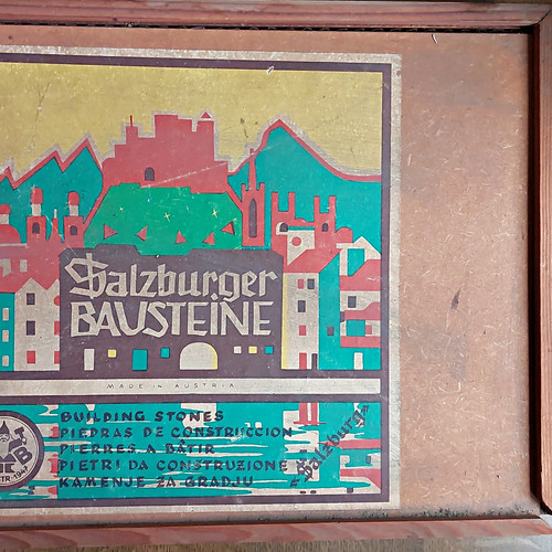 Fri salzburger bausteine - fri,