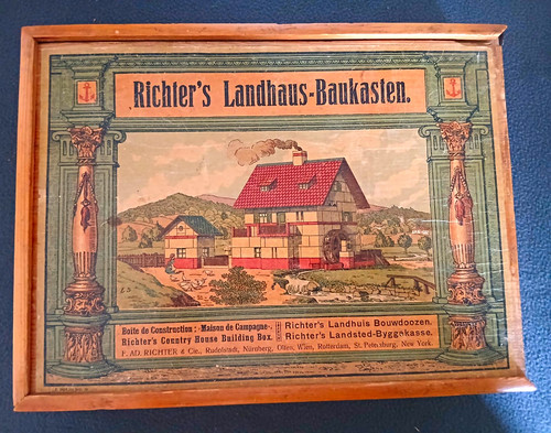 Antik richter cie - antik, ad.