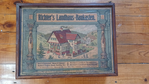 Richters steinbaukasten 303 - richters,