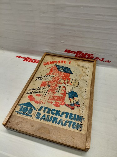 Ddr bob steckstein - bob, baukasten