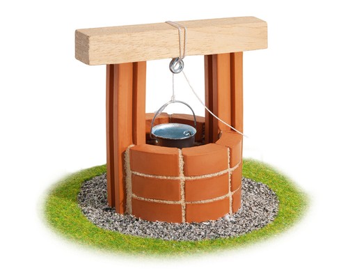 Teifoc steinbaukästen brunnen - teifoc-steinbaukästen,