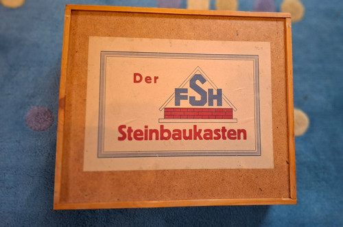 Sfh steinbaukasten - sfh,