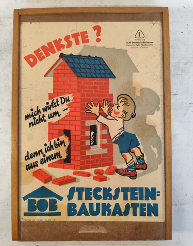Bob steckstein baukasten - bob,