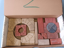 Richter  Anker Steinbaukasten