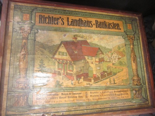 40677 303 anker steinbaukasten - 40677,