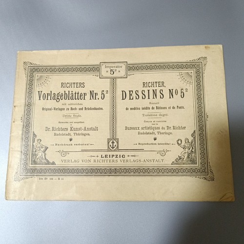Original beschreibung richters - original,