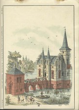  Bauvorlagen  und Schnittheft