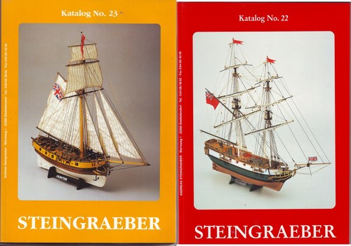 Steingraeber katalog 1996 - 2, x