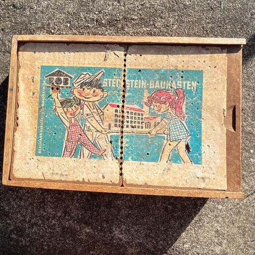 Bob steckstein baukasten - bob,