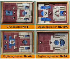 Richter ANKER Steinbaukasten