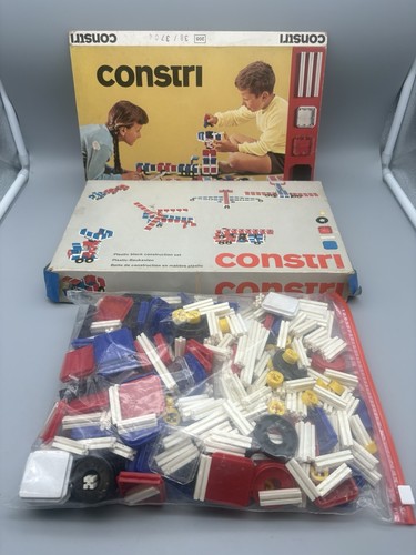 Constri plastic baukasten - constri,