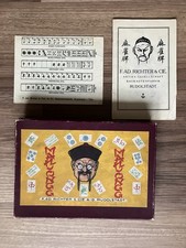 MAH-JONGG Richter Anker