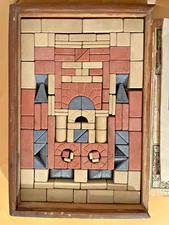 Richters Anker Steinbaukasten