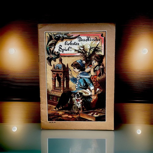 Des kindes liebstes spiel heft - kindes,