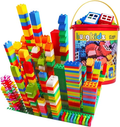 Baukasten lernspielzeug 214 - baukasten,