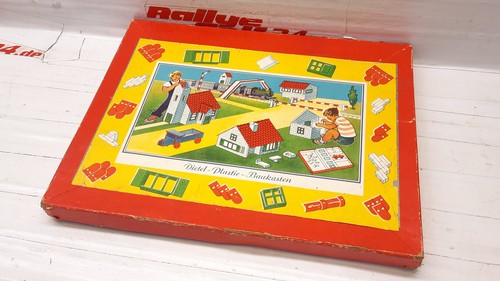 Dietel plastie baukasten - plastie,