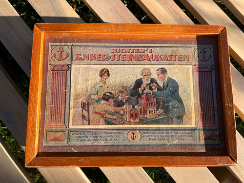 Richter anker steinbaukasten - richter,