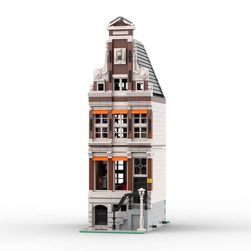 Modubrix mocs modulare - modubrix,