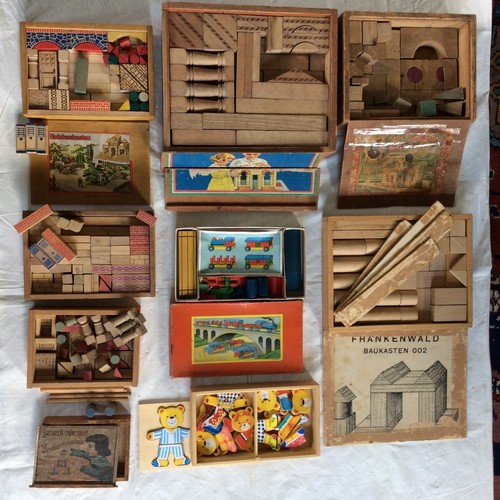 8 alter holzbausteine - alter,