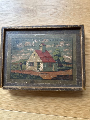 Münchener kindl baukasten - münchener,