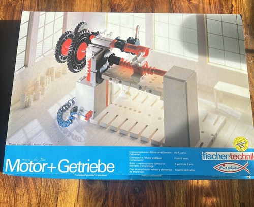 Fischertechnik mehrere - fischertechnik,