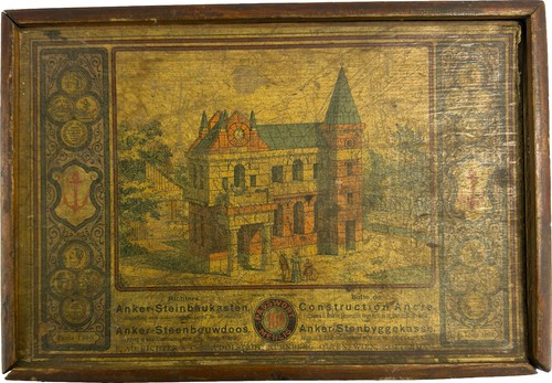 Richter anker steinbaukasten - richter,