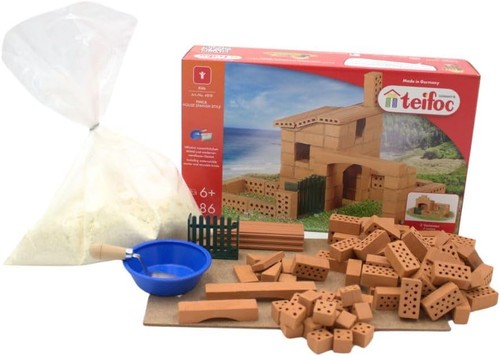 Teifoc 4010 finca diy - -,