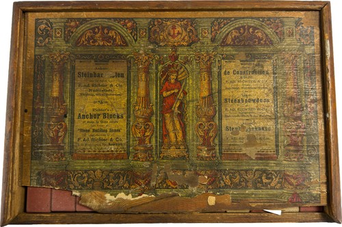 Richter anker steinbaukasten - richter,
