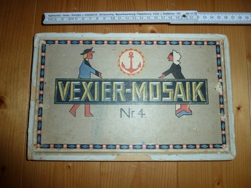 Vexier mosaik - vexier-mosaik, 4