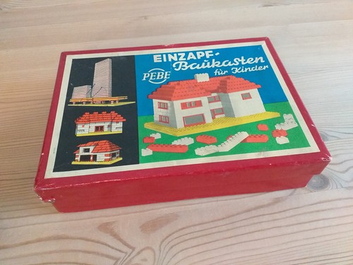 Ddr spielzeug pebe einzapf - ddr,