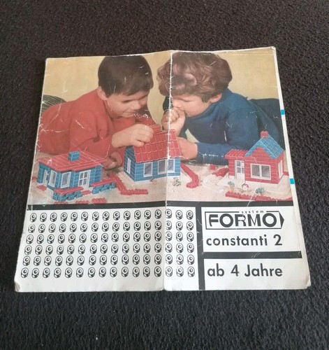 Ddr formo steckbausteine - ddr,
