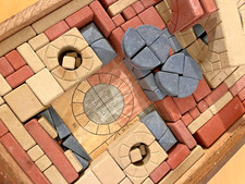 Richters Anker Steinbaukasten