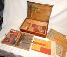 Anker Steinbaukasten  Nr. 7  -