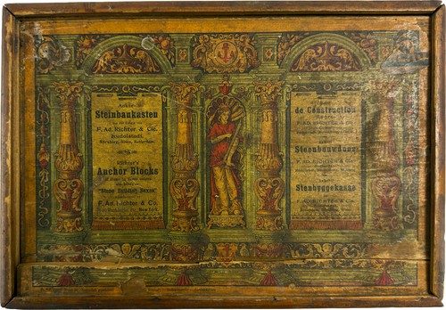 Richter anker steinbaukasten - richter,