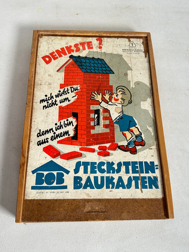 Bob baustelle - bob,