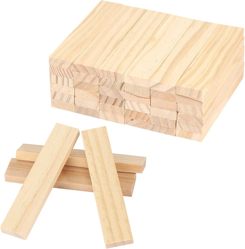 Holzsteine zum bauen stück - holzsteine,