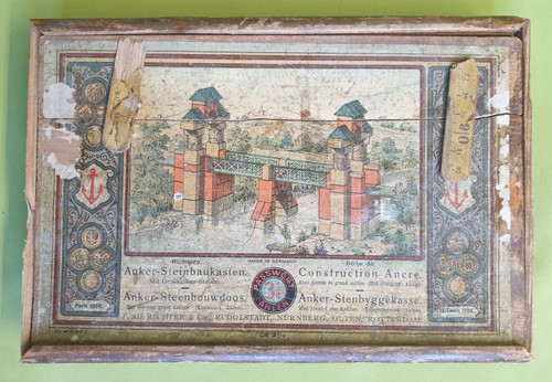 Antik spielzeug richter - spielzeug, richter's