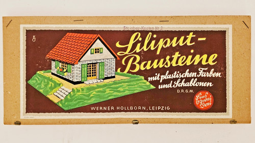 Antiker steinbaukasten - antiker,