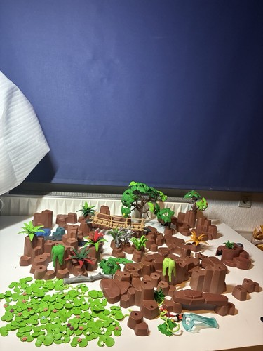 Playmobil landschaft steine - playmobil,