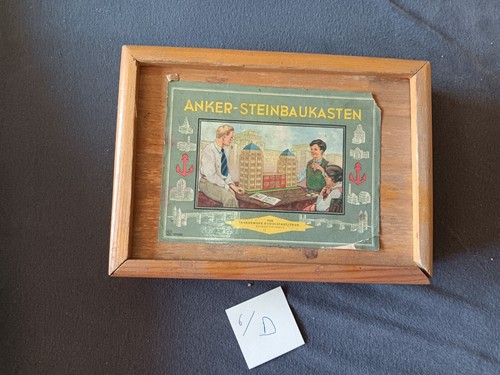 Richter anker steinbaukasten - ,
