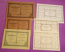 6 Nachdrucke - Richters