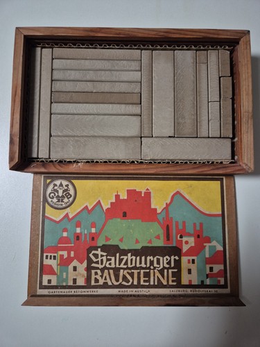 Salzburger bausteine - bausteine, –