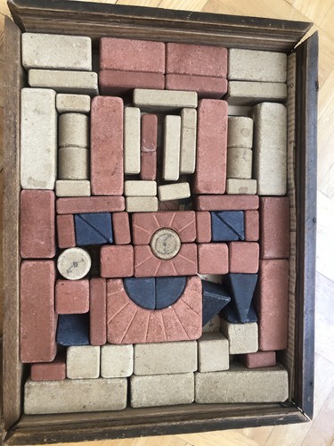 Antik spielzeug richter - antik,