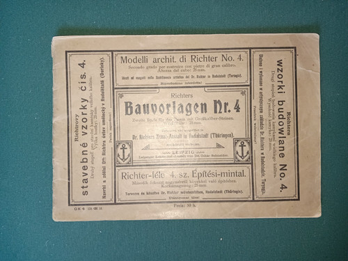 Richter anker steinbaukasten - richter,