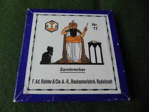 Anker zornbrecher 17 - zornbrecher,